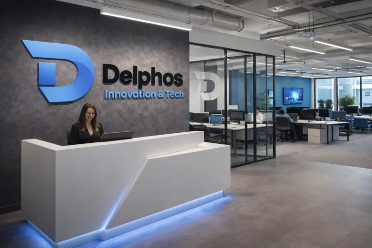 Equipo de consultoría Delphos Innovation & Tech en Irún, Gipuzkoa